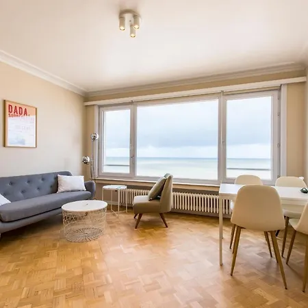 Seaview For 2 In * Остенде