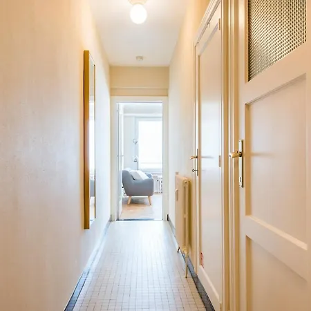 아파트 Seaview For 2 In *