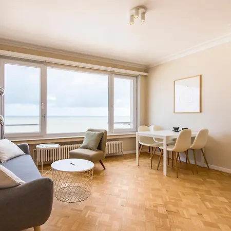 Seaview For 2 In 아파트 *