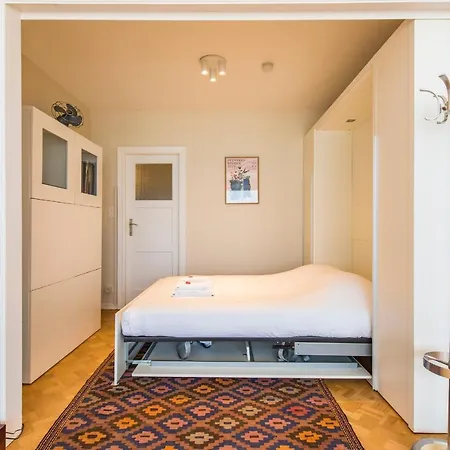 아파트 Seaview For 2 In