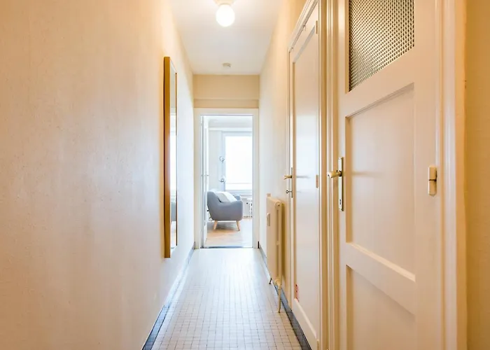 아파트 Seaview For 2 In *