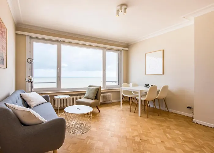 Seaview For 2 In 아파트 *